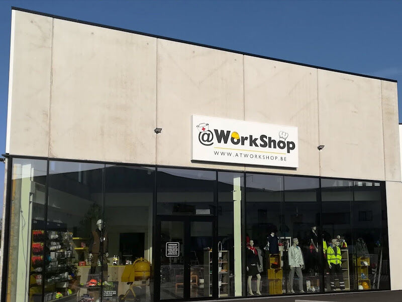 Foto van @workshop