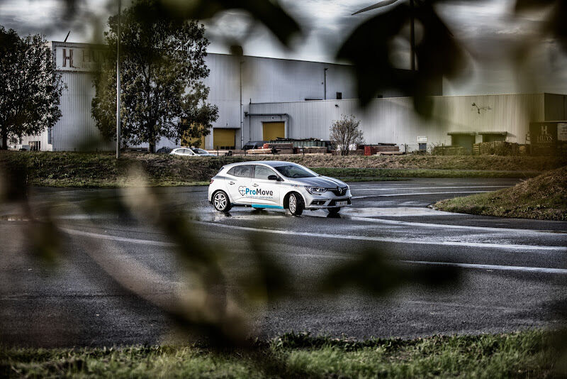 Foto van ProMove Rijvaardigheidsopleidingen