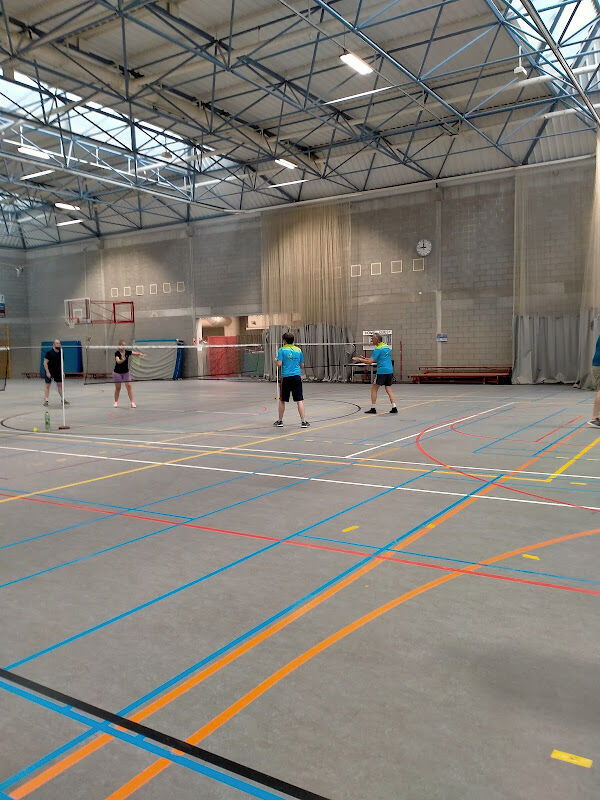 Foto van Sporthal De Kluize