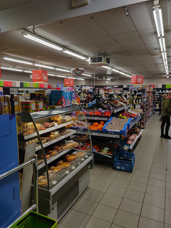 Foto van Carrefour express RUE VANDERKINDERE