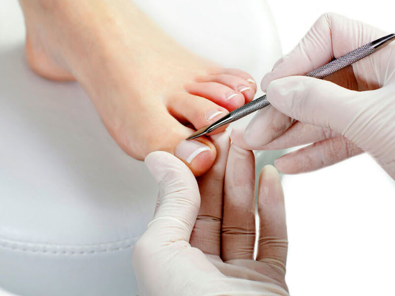Foto van Jill Vermander MEDISCHE PEDICURE