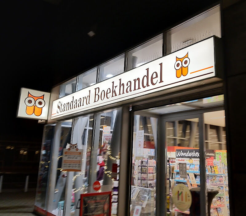 Foto van Standaard Boekhandel