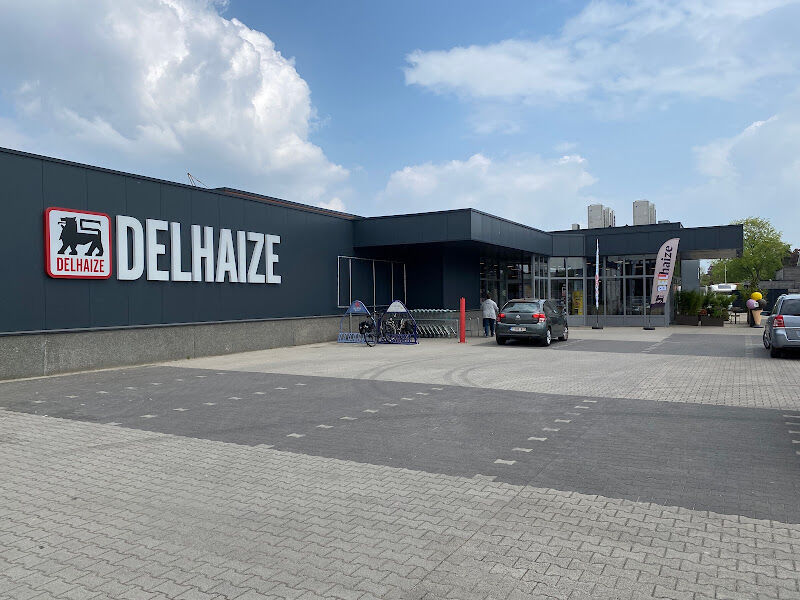 Foto van Delhaize