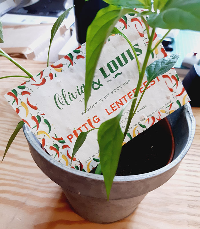 Foto van Growingcards.be - Groeikaart.be