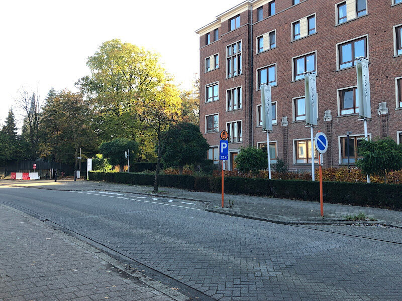 Foto van Taxistandplaats Sint-Jozefkliniek