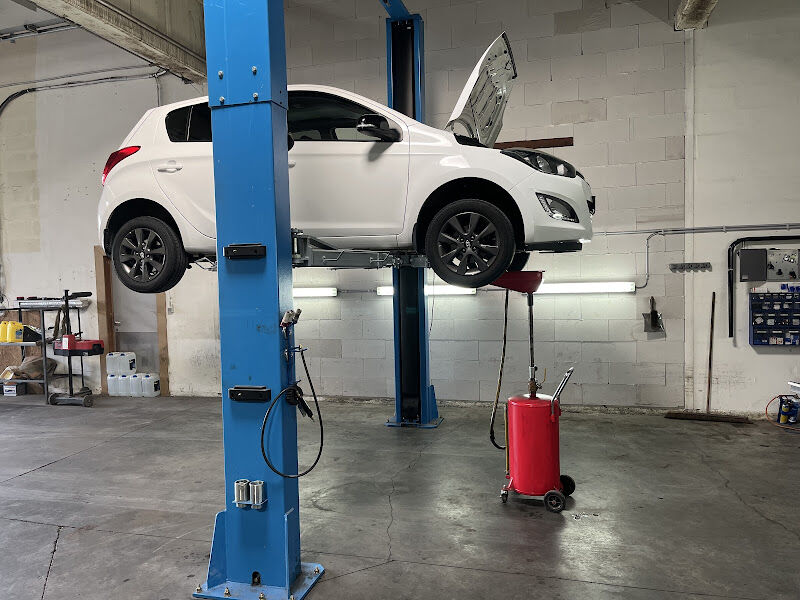 Foto van Garage Koen De Byser