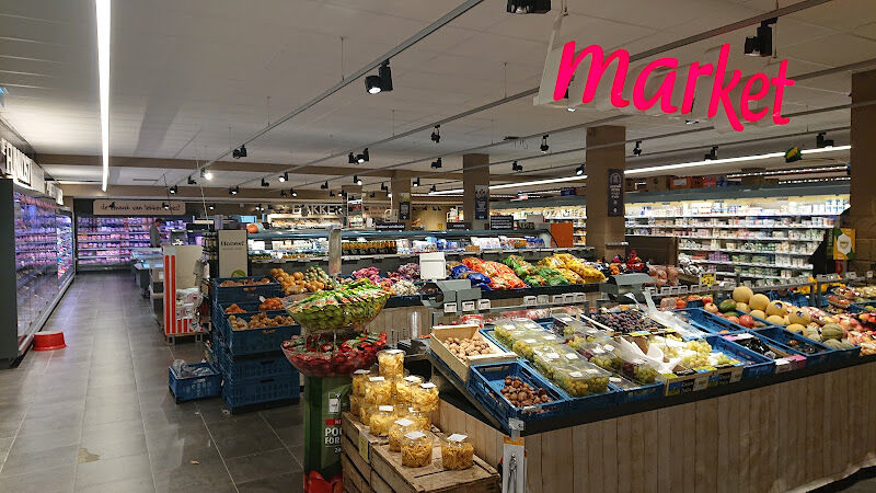 Foto van Carrefour market HERK-DE-STAD