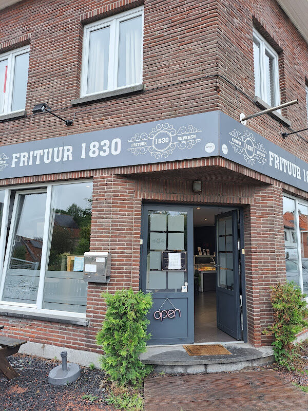 Foto van Frituur 1830
