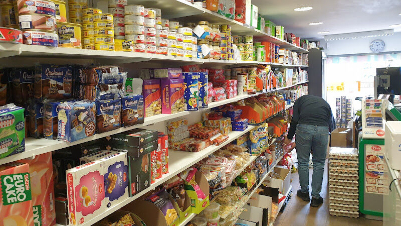 Foto van Internationale Supermarkt