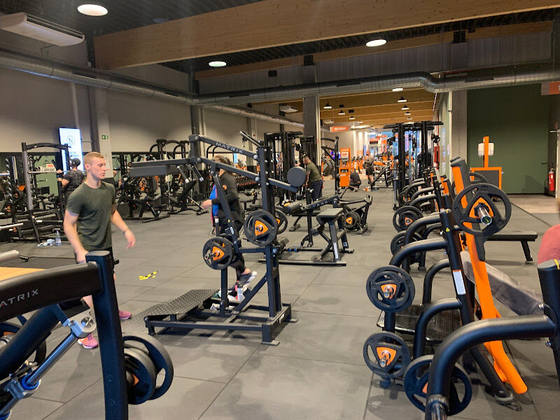 Foto van Basic-Fit Rijkevorsel Merksplassesteenweg 24/7
