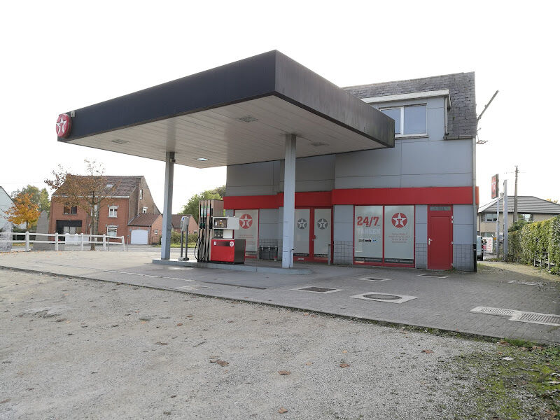 Foto van Texaco
