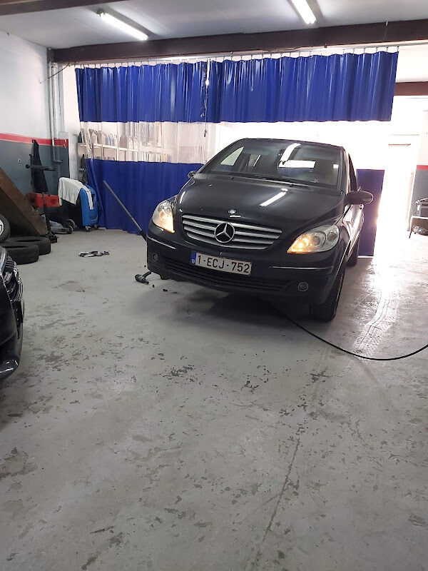Foto van Garage anas