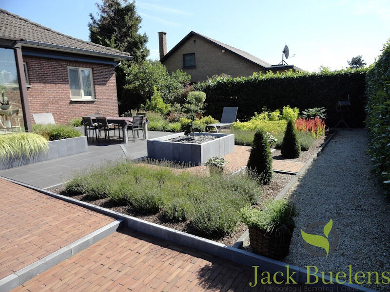 Foto van Tuinwerken Jack Buelens