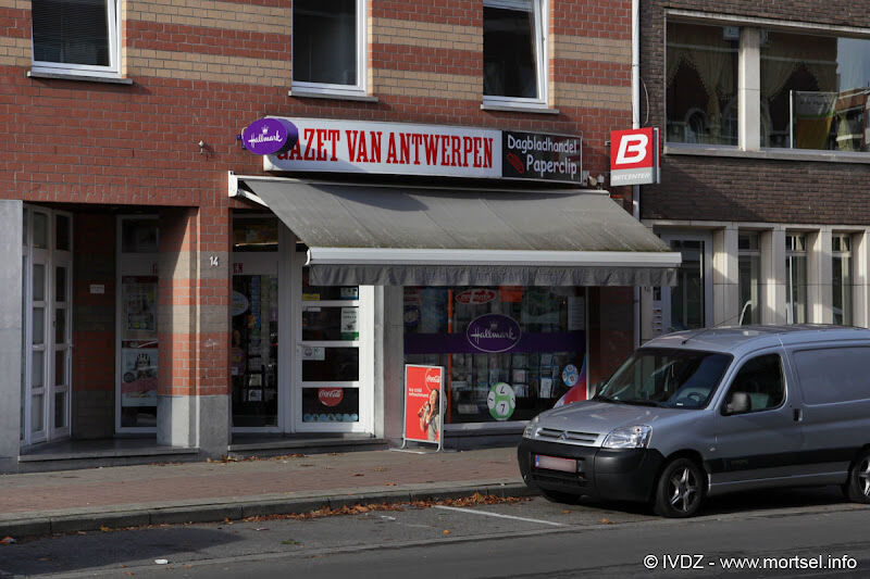 Foto van Paperclip Mortsel
