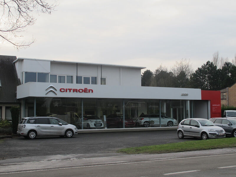 Foto van Garage G. Lievens bvba