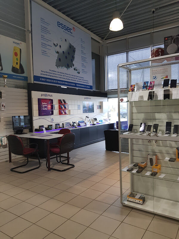 Foto van Proximus Shop Paal