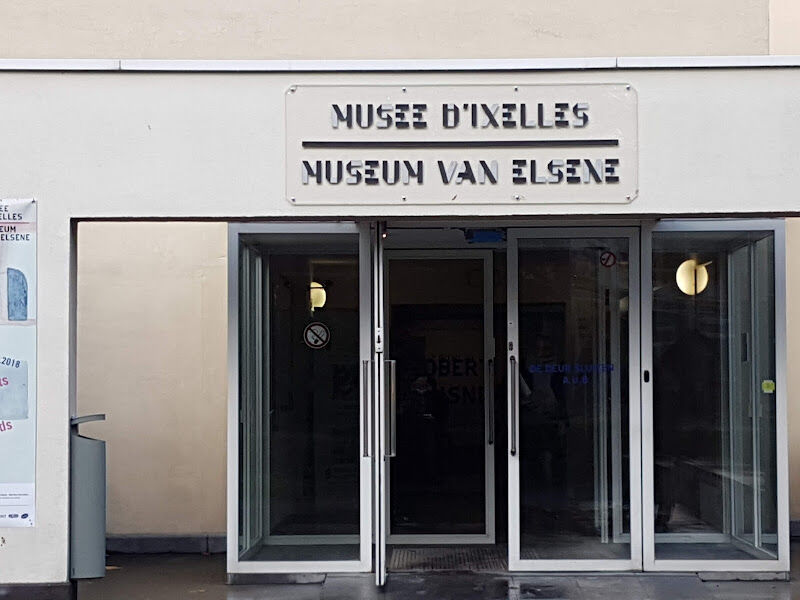 Foto van Museum van Elsene