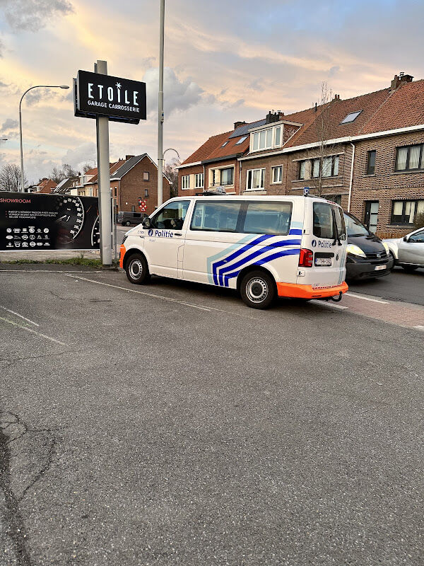 Foto van Garage Carrosserie Etoile