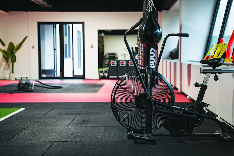 Foto van DE SPORTBOX