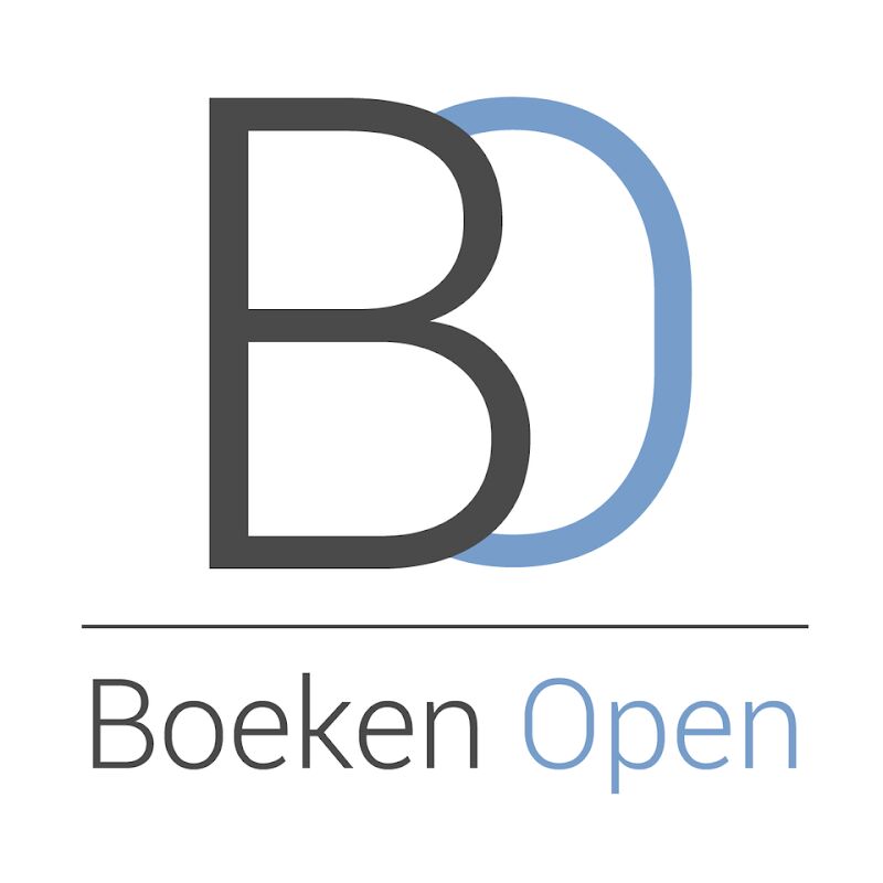 Foto van Boeken Open