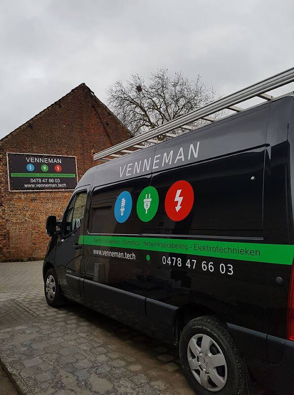 Foto van Venneman - Uw Elektricien