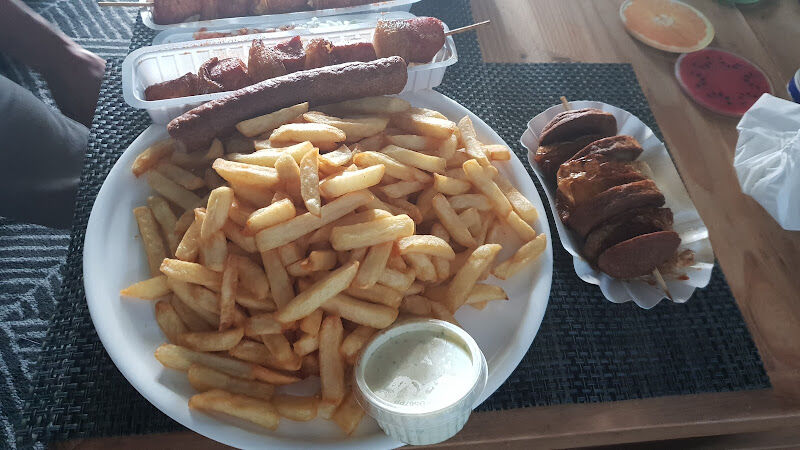 Foto van Frituur 't Geleeg