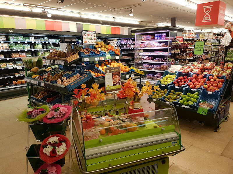 Foto van Carrefour express VILVOORDE ENSORLAAN