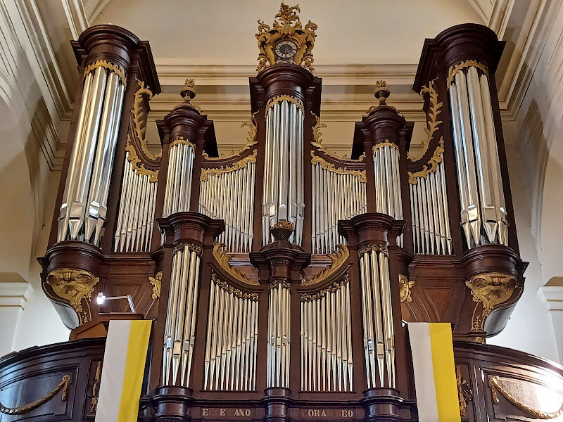 Foto van Sint-Quintinuskerk