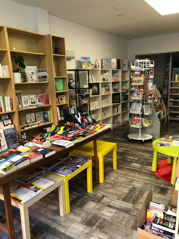 Foto van Librairie melpomène