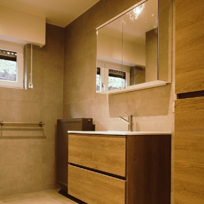 Foto van totaalrenovatie daems