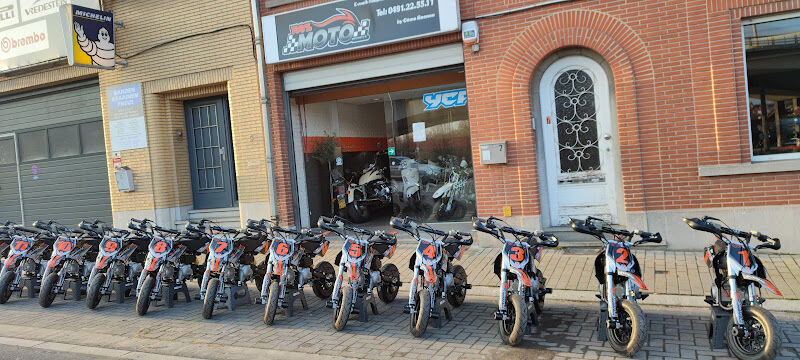 Foto van 100% MOTO