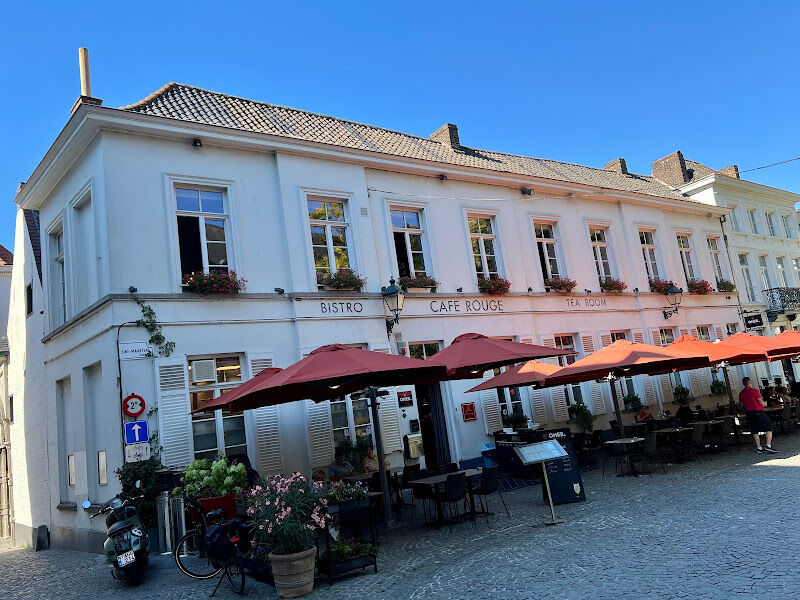Foto van Café Rouge