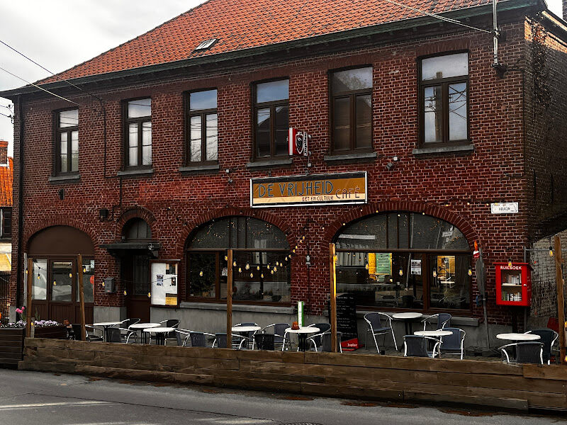 Foto van De Vrijheid Café