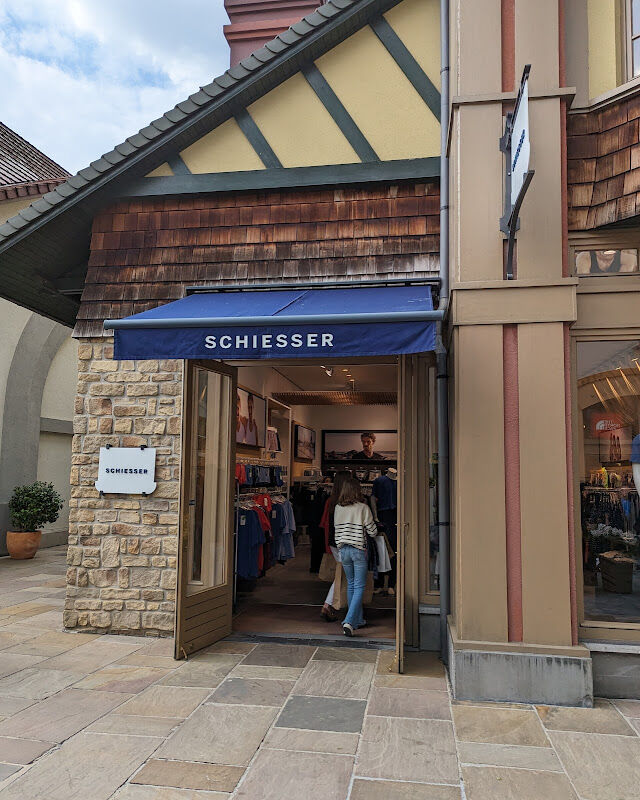 Foto van Schiesser