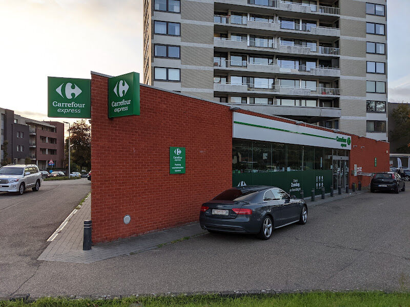 Foto van Carrefour express Genk Kuilenweg