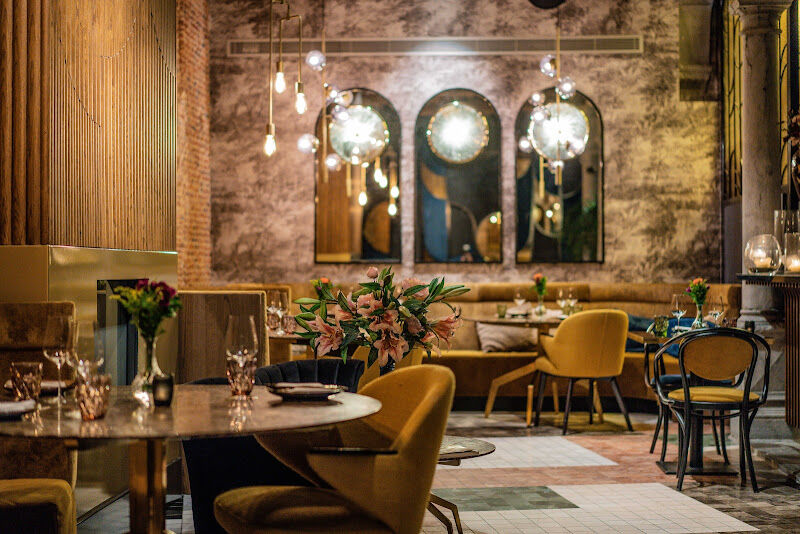 Foto van The Gilded