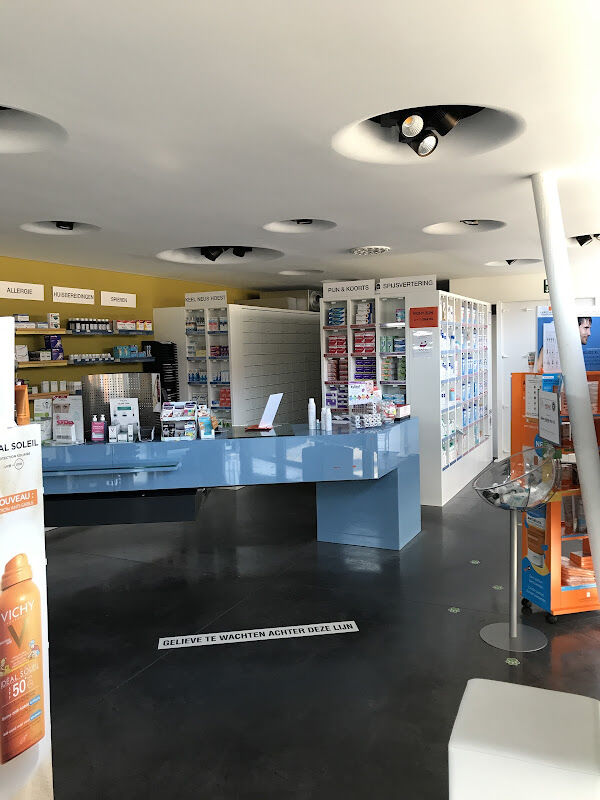 Foto van Apotheek Kinget Bertem Zorgpunt
