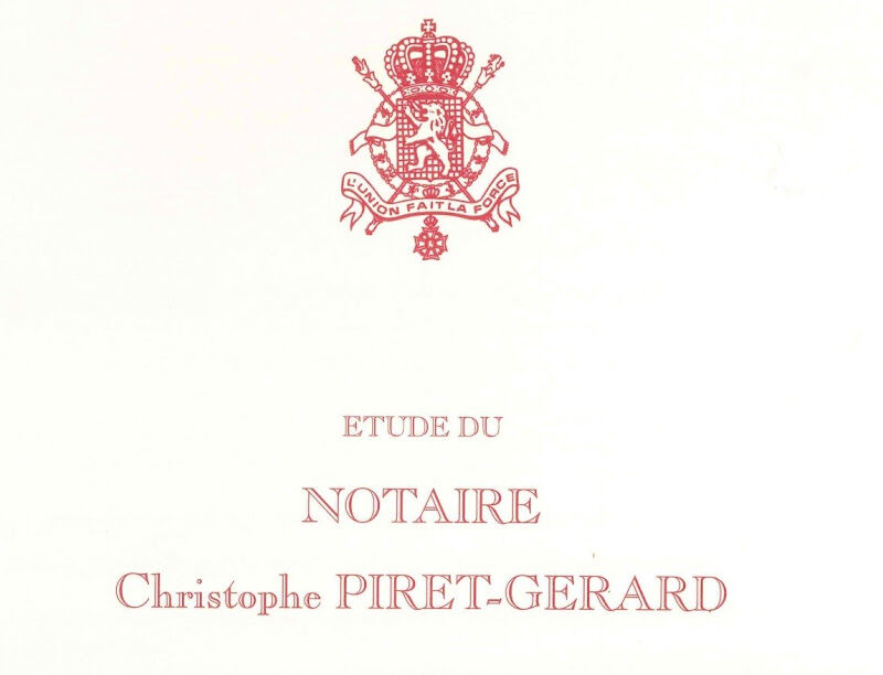 Foto van Christophe PIRET-GERARD