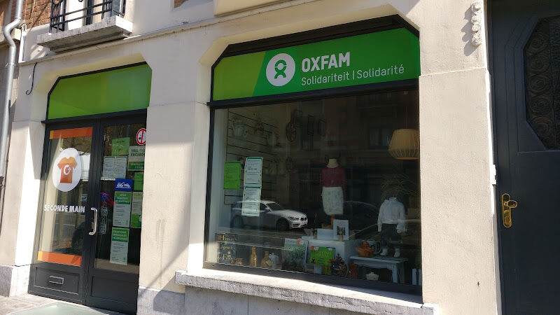 Foto van Oxfam