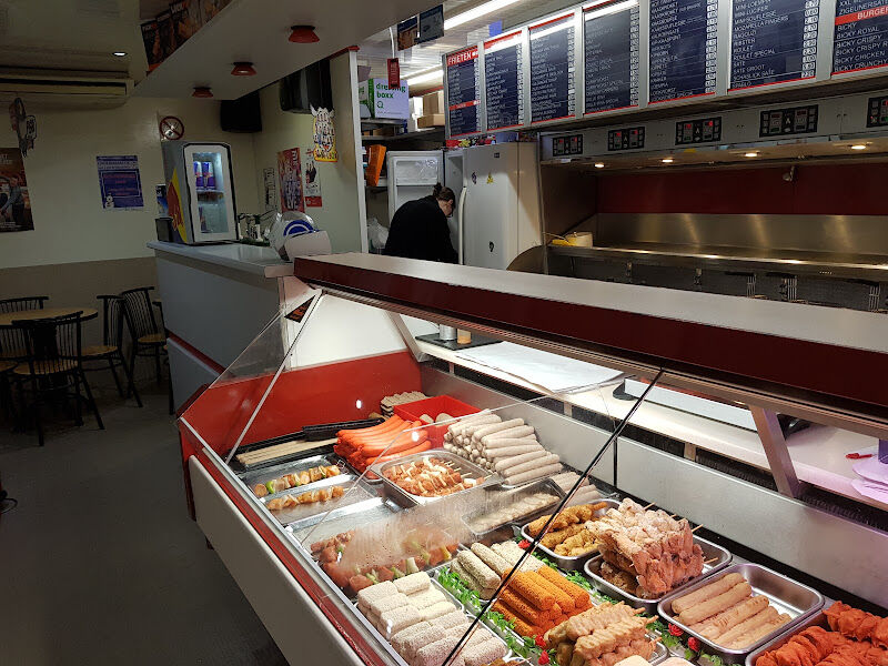Foto van Restaurant-Frituur-Snack De Tuit