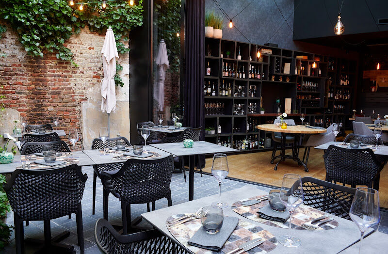 Foto van Bistro Zutt