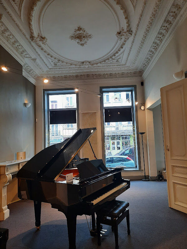 Foto van Piano's Maene Brussels