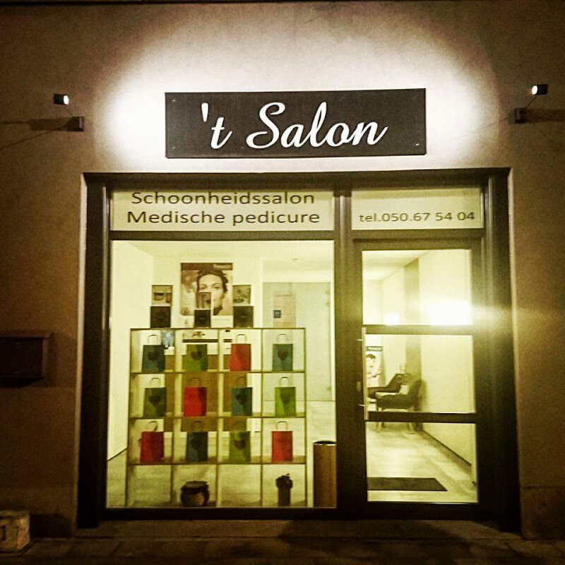 Foto van 't Salon
