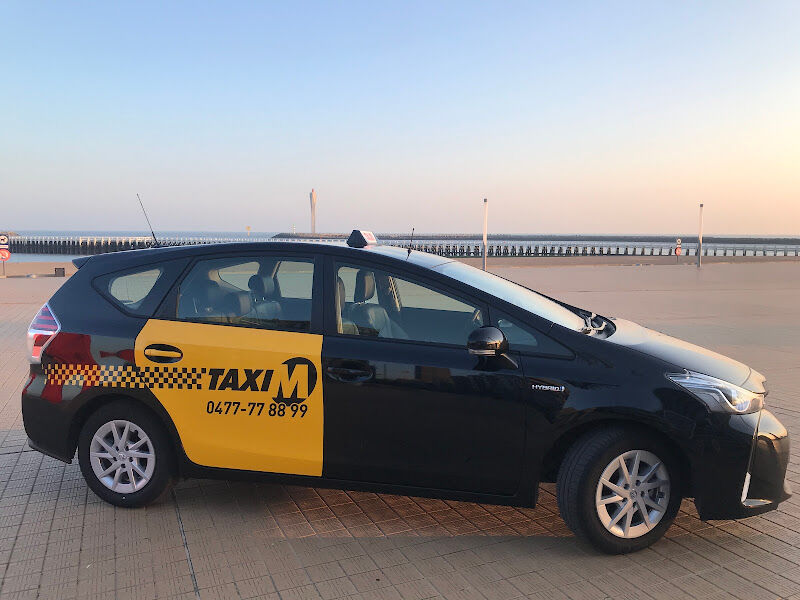 Foto van Taxi Moermans Oostende