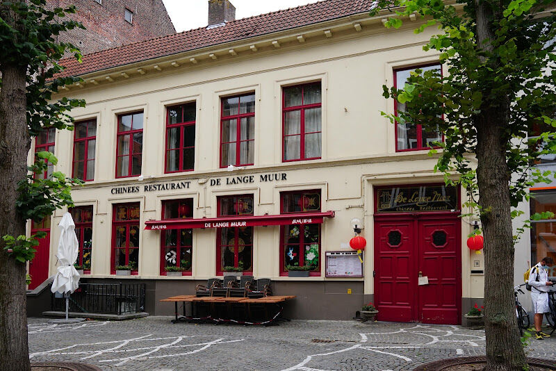 Foto van De Lange Muur