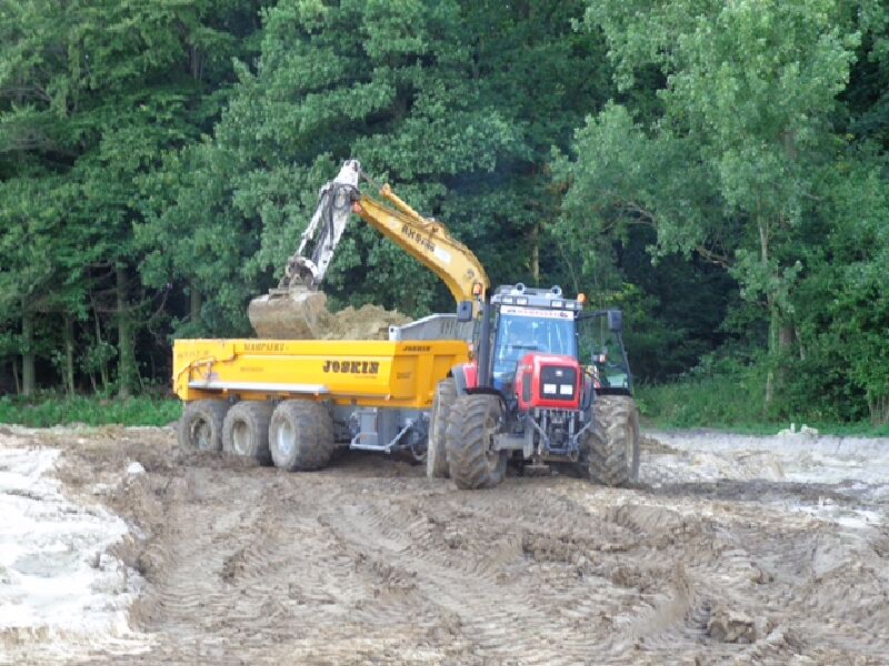 Foto van Grondwerken Mampaert H