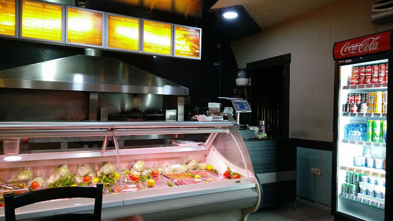 Foto van Grillhouse - Cag Kebab