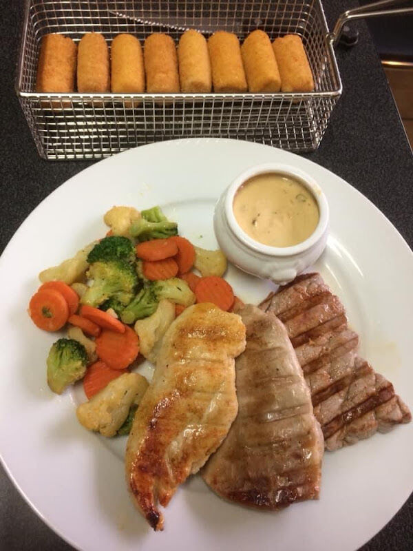 Foto van Frituur broodjesbar Het Smulhoekje