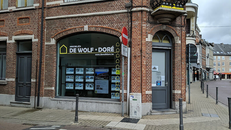 Foto van Immobiliën De Wolf - Doré