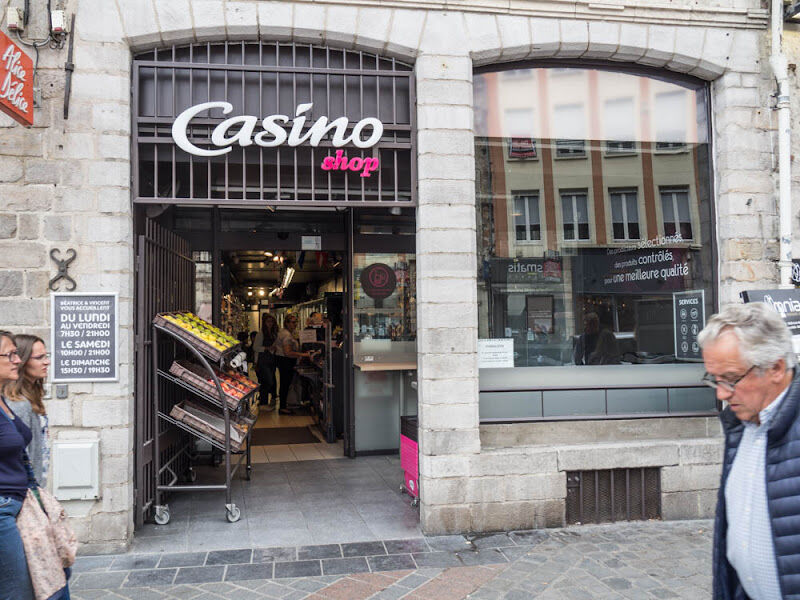 Foto van Casino Shop